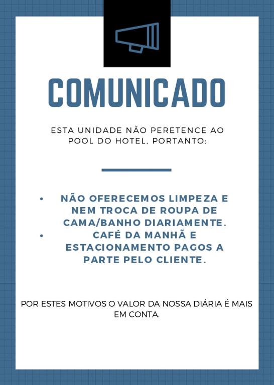 Edifício Royale flat 230 - Appartement Standard