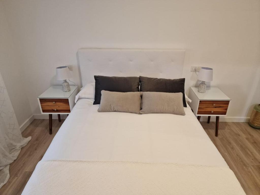 Apartamento a Carballeira - Twee-slaapkamer Appartement