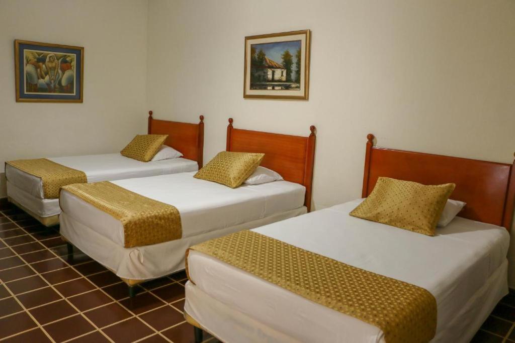 Hotel Villa Serena Escalon photo