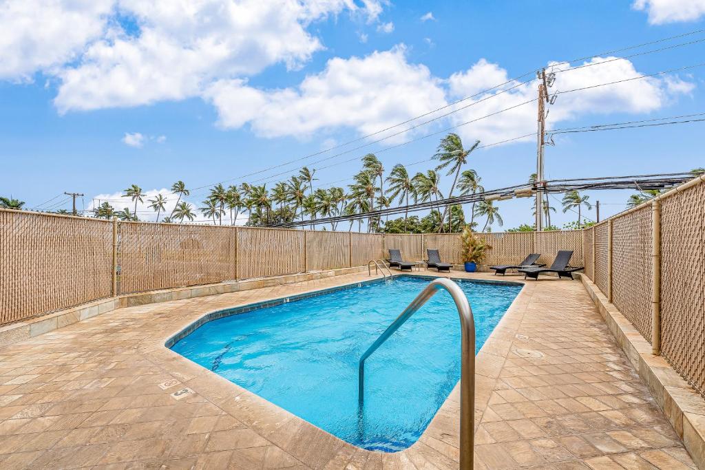 Apartment Island Surf 508, Kihei, USA