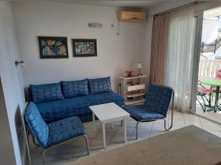 Apartments Milicevic - One-Bedroom Apartment With Sea View (4 Adults)