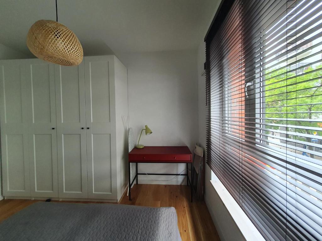 Fotografia z galérie ubytovania Bohema Praga Apartments, Metro Szwedzka, near Old Town vo Varšave