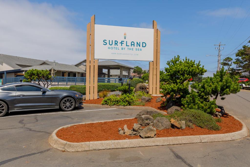 Fotografie z fotogalerie ubytování Surfland Hotel v destinaci Lincoln City