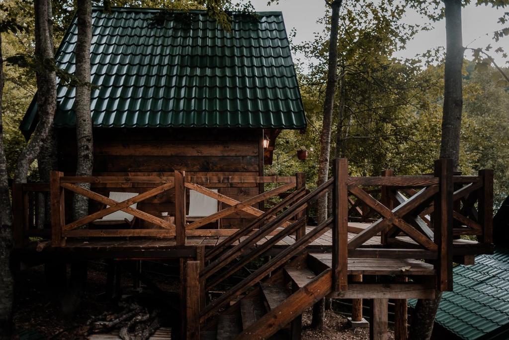 Fotografie z fotogalerie ubytování Black River v destinaci Kolašin