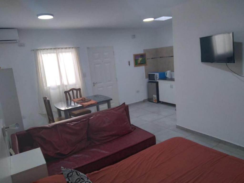 Departamento 3 Complejo Sol de Oeste - 1ベッドルームのアパート