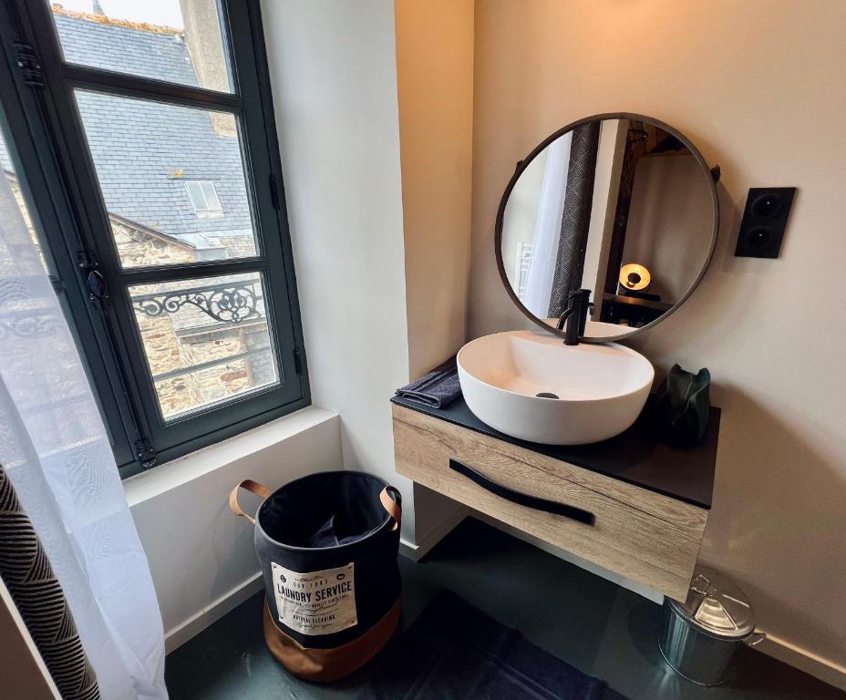 Les Suites de la Tour d'Embas - Superior Suite