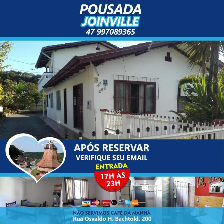 a house for sale in pousada jumeirah at Pousada Joinville in Joinville