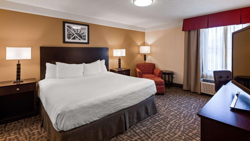 Best Western Plus Peoria - Queen Room - Acceso A Discapacitados - No Fumador