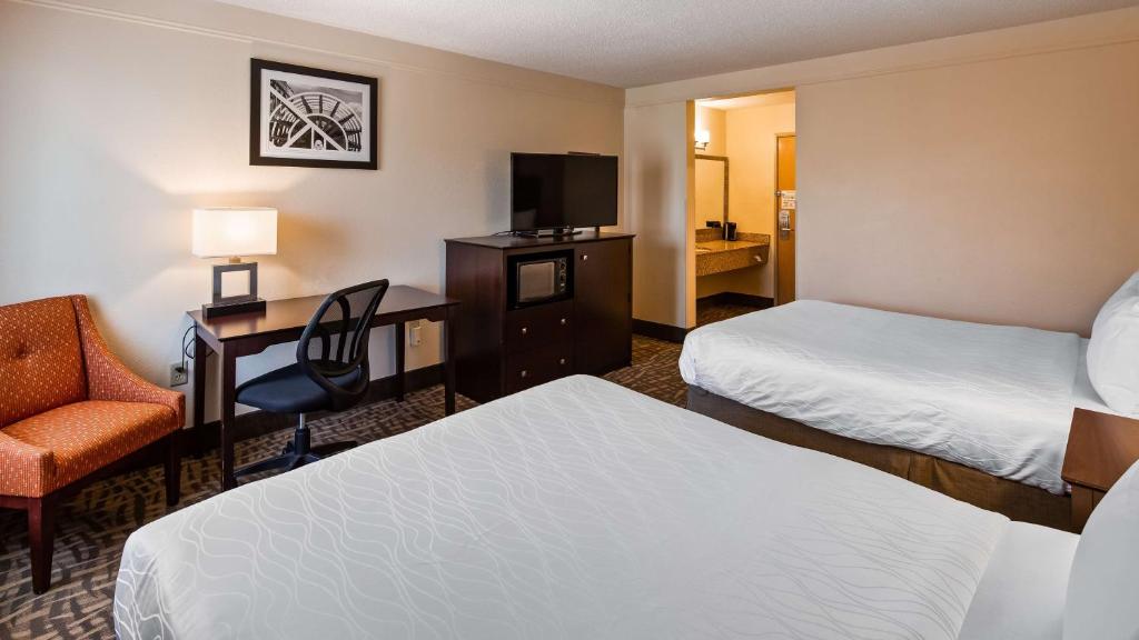 Best Western Plus Peoria - Chambre Queen Avec Deux Lits Queen - Non Fumeurs