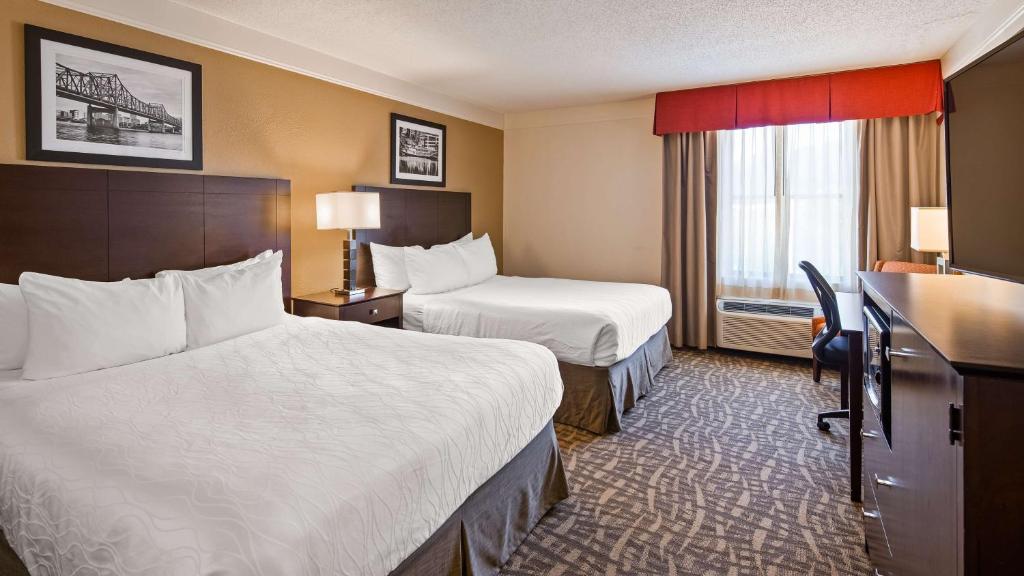 Best Western Plus Peoria - Suite Queen Avec Kitchenette - Non Fumante