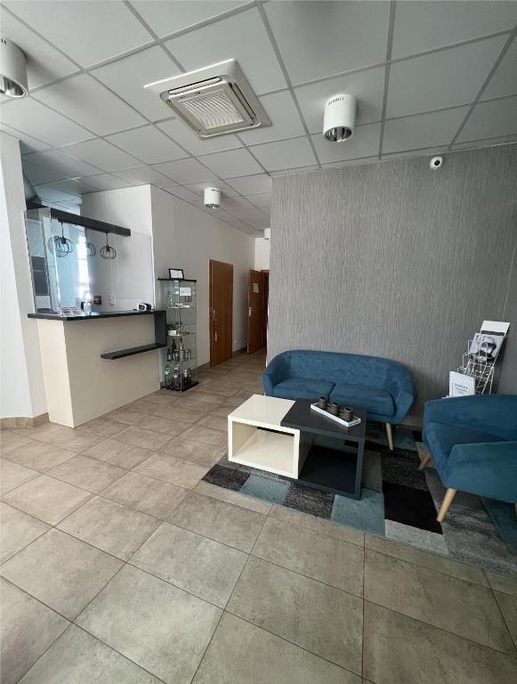 Posezení v ubytování Sareza hotel