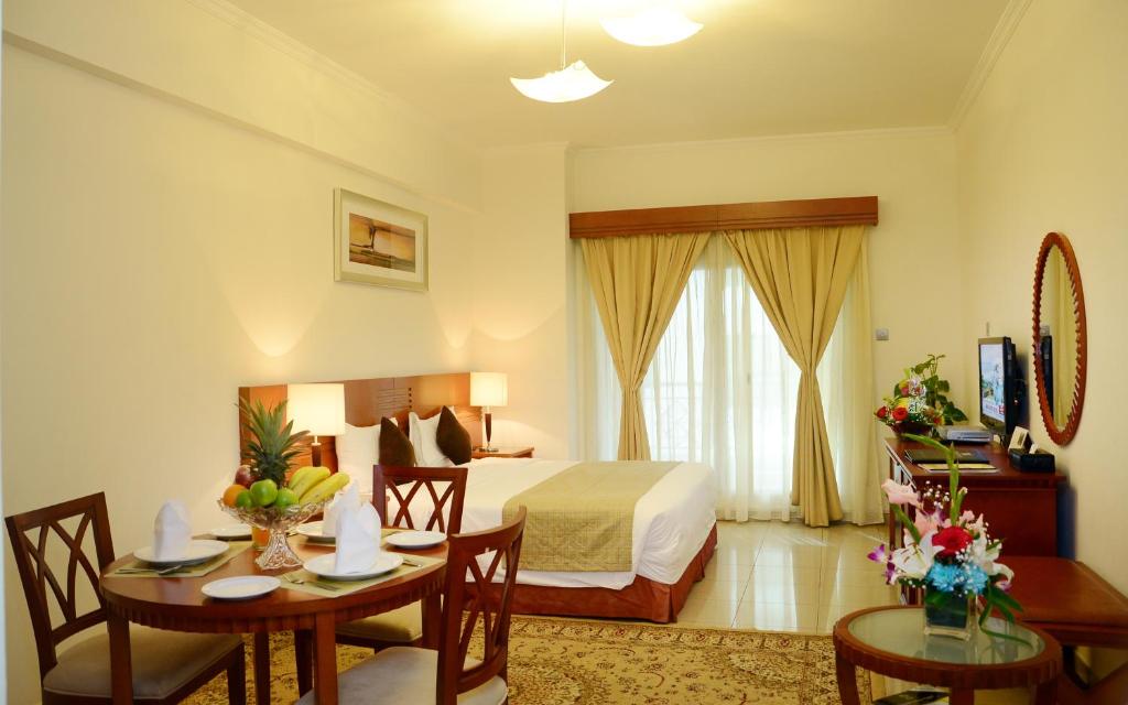 Rose Garden Hotel Apartments - Bur Dubai - Resim 40