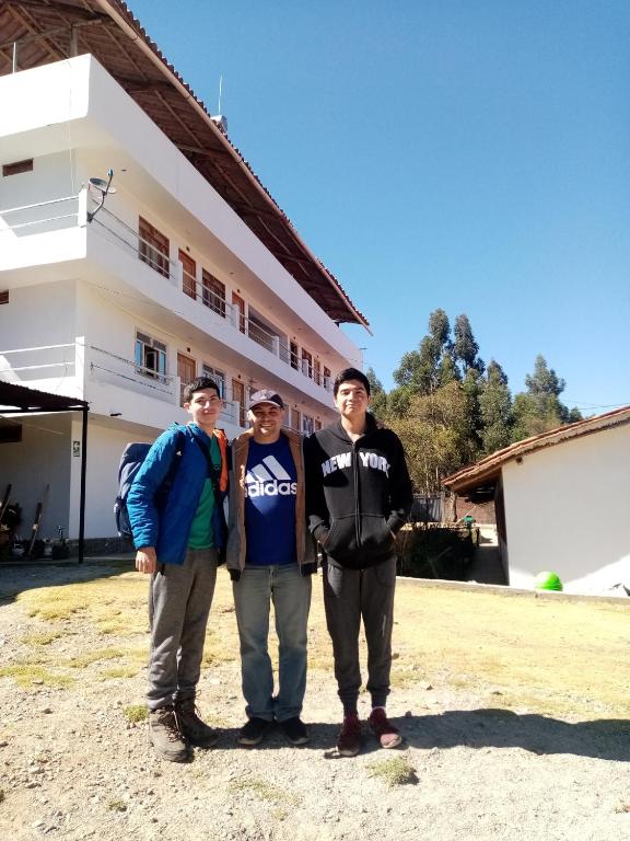 Hosté ubytování Hacienda Norabuena