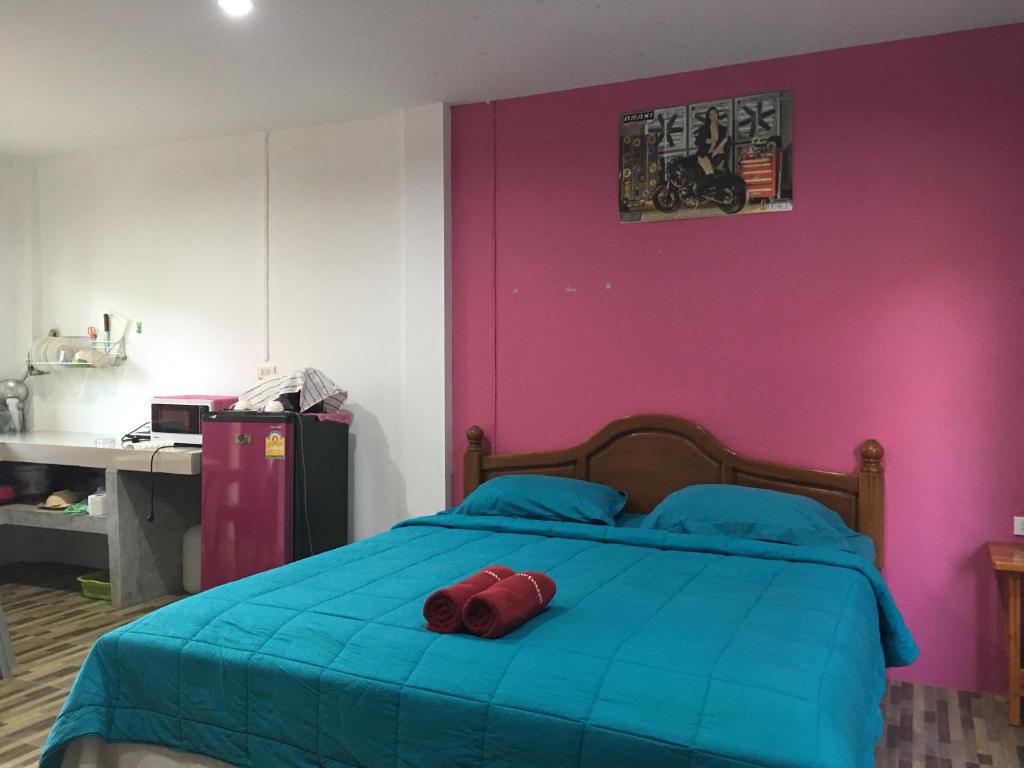 Fotografie z fotogalerie ubytování Alif apartment 2 v destinaci Phra Ae beach