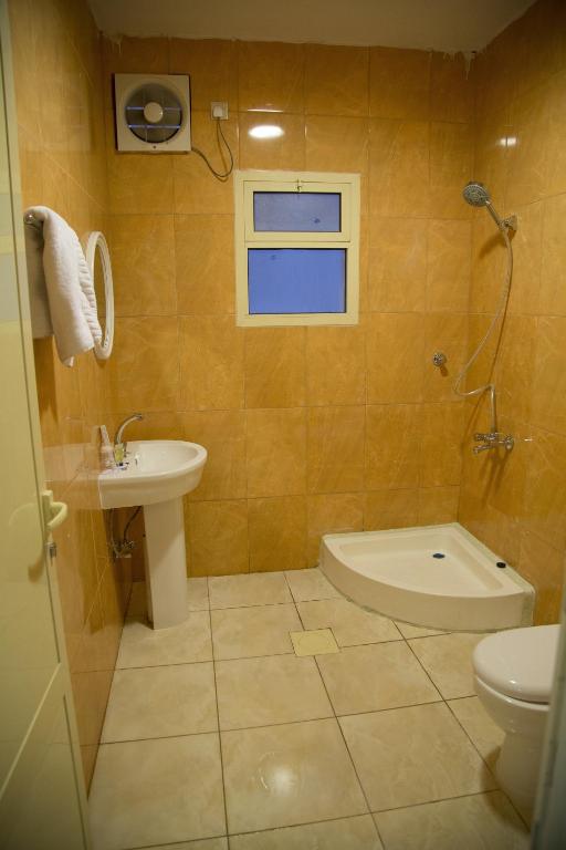 Al Nakhlah Serviced Apartments 1 - Appartement De Luxe
