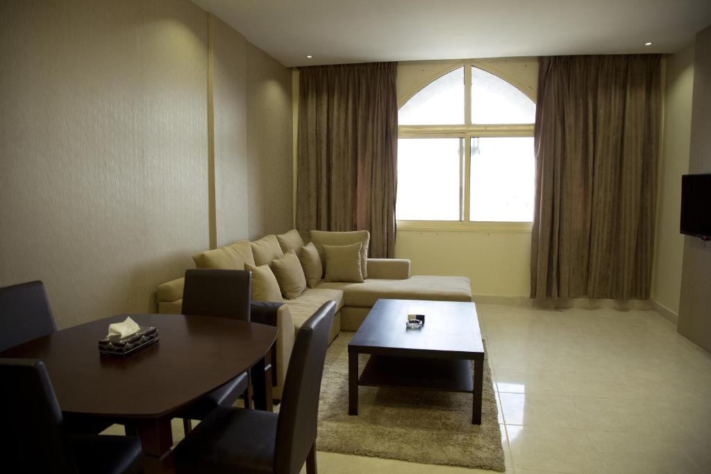 Al Nakhlah Serviced Apartments 1 - Appartement D'une Chambre