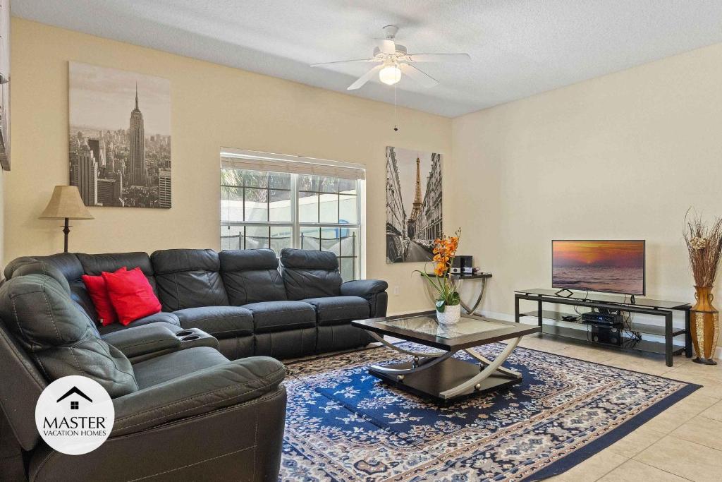 5 Bedrooms - 4 Bathrooms - Paradise Palms 2979 Bp - Five-Bedroom Holiday Home