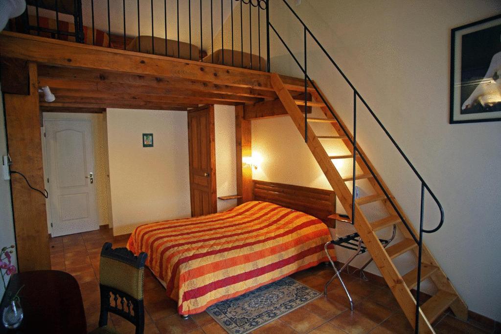 Le Clos des Arts - Habitación Triple