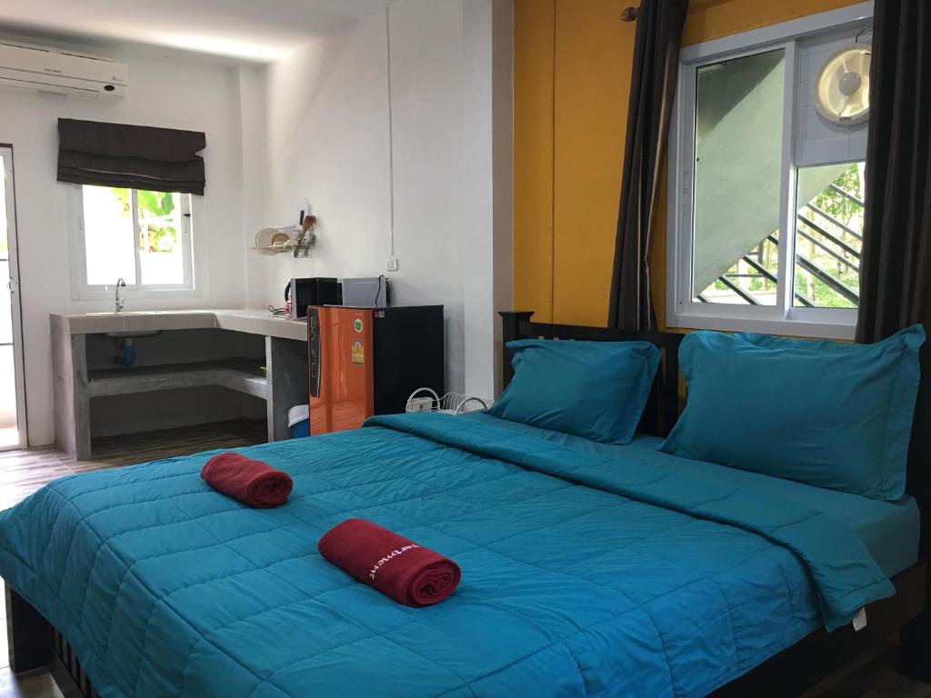 Fotografie z fotogalerie ubytování Alif apartment 2 v destinaci Phra Ae beach