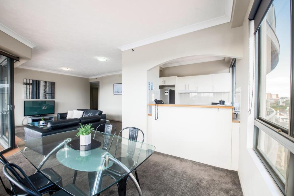 Bridgewater Apartments - Two-Bedroom Apartment