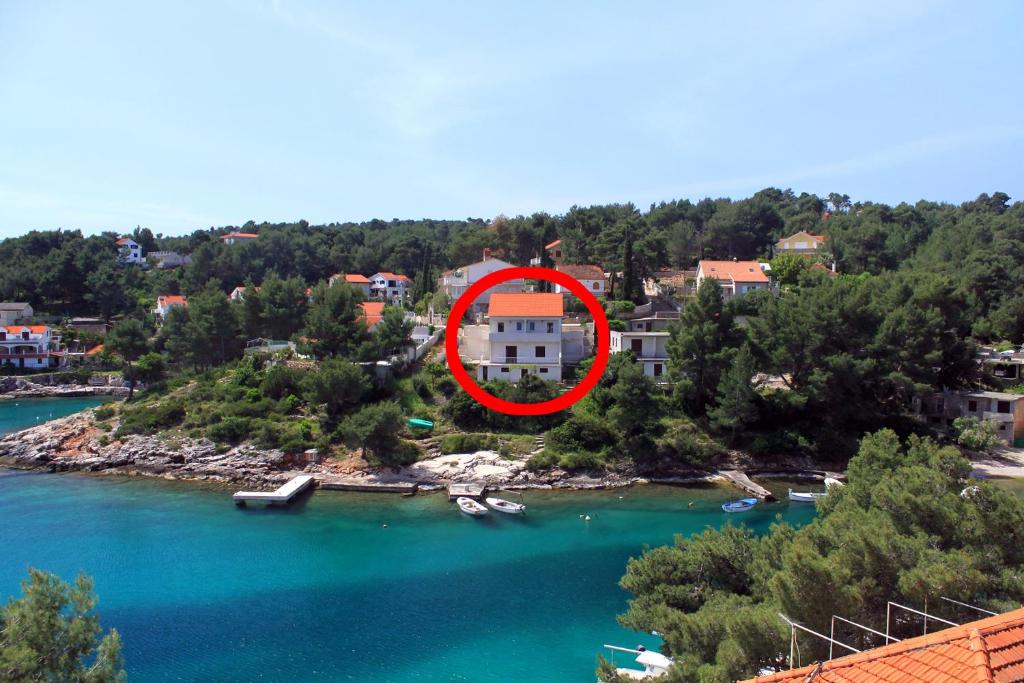 Fotografie z fotogalerie ubytování Apartments by the sea Basina, Hvar - 625 v destinaci Jelsa