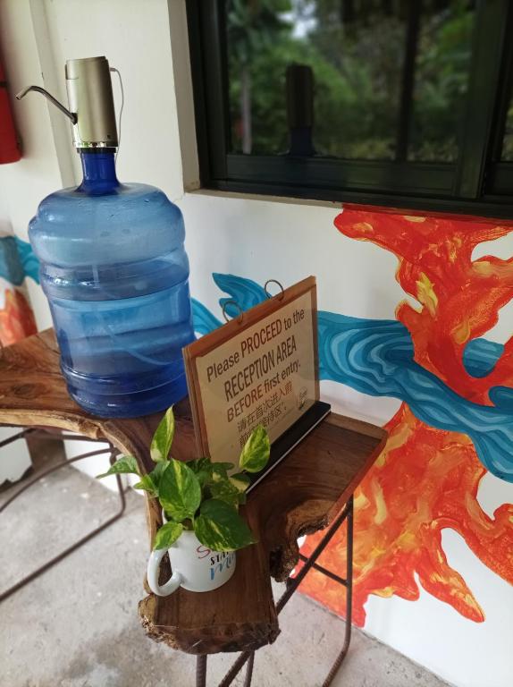 Foto sihtkohas Siquijor asuva majutusasutuse LightHaus DP Garden Resort galeriist