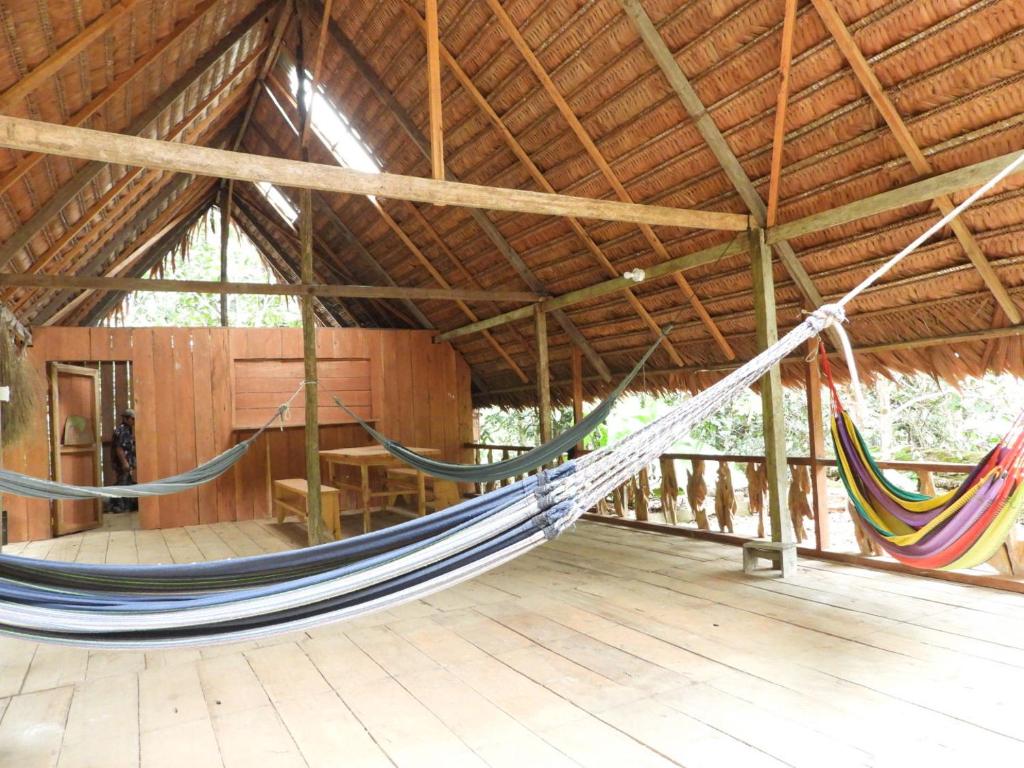 Foto dalla galleria di Casa Azul Reserva Amazonica a Leticia