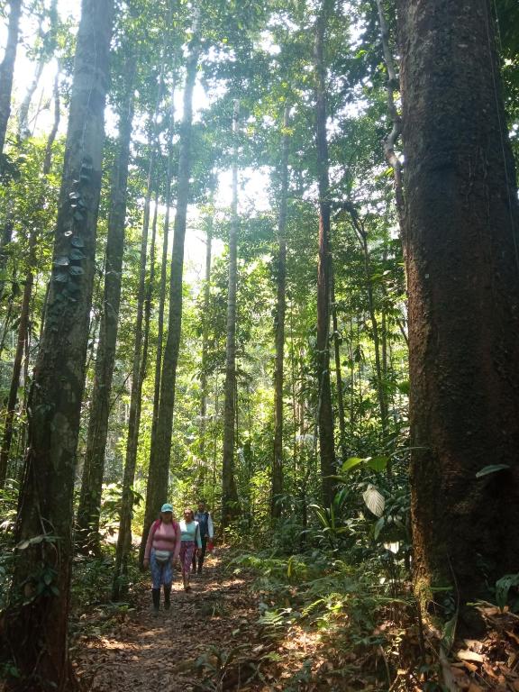 Ospiti di Casa Azul Reserva Amazonica
