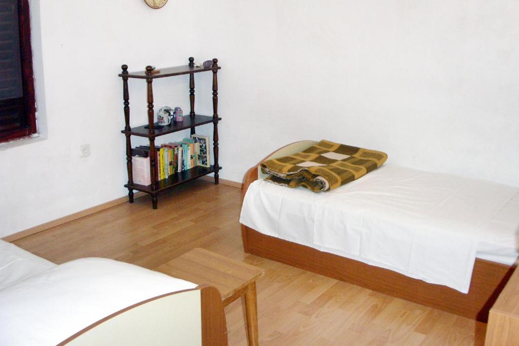 Posteľ alebo postele v izbe v ubytovaní Apartments by the sea Mudri Dolac, Hvar - 595