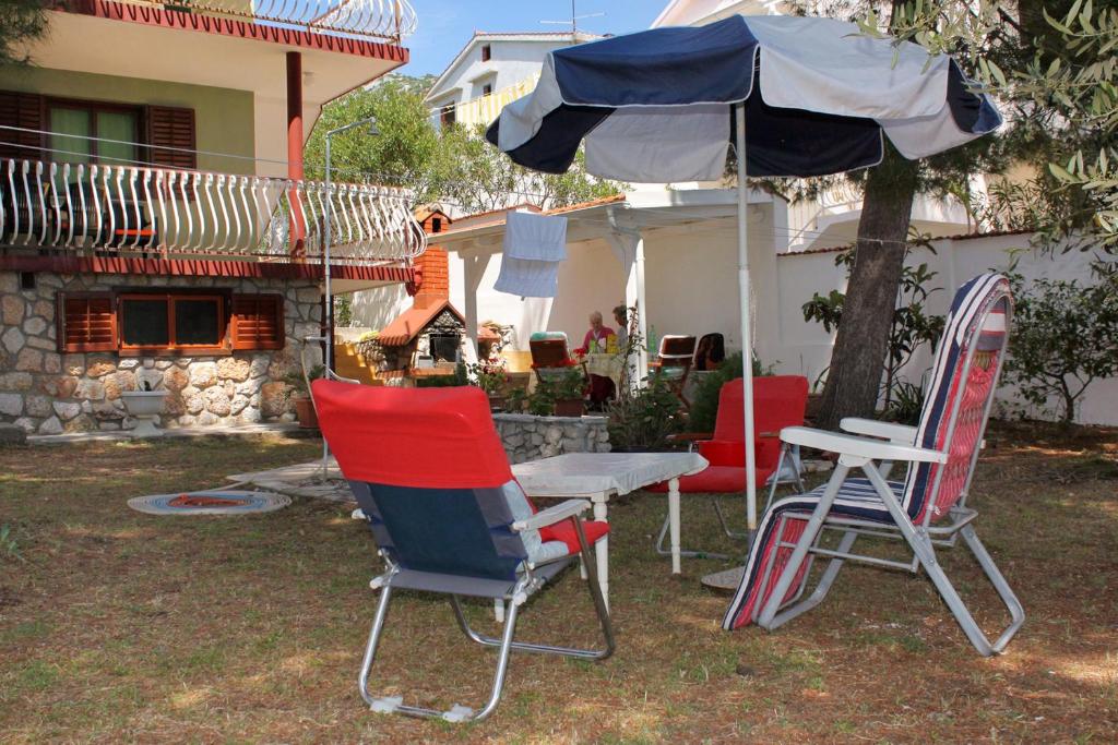 Budynek, w którym mieści się apartament