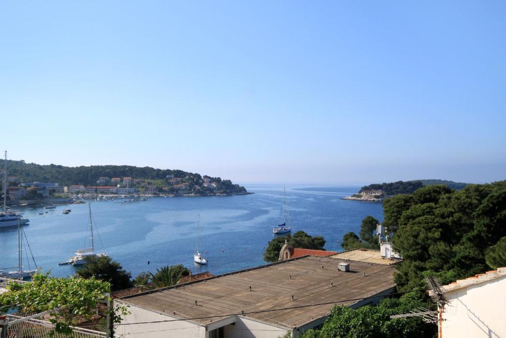 Príroda v okolí apartmánu
