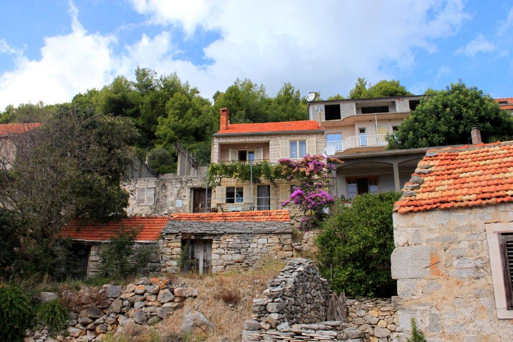 Fotografie z fotogalerie ubytování Seaside holiday house Grscica, Korcula - 626 v destinaci Prizba