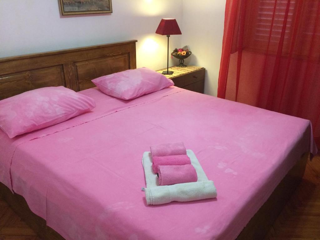 Zdjęcie z galerii obiektu Seaside holiday house Grscica, Korcula - 626 w mieście Prižba