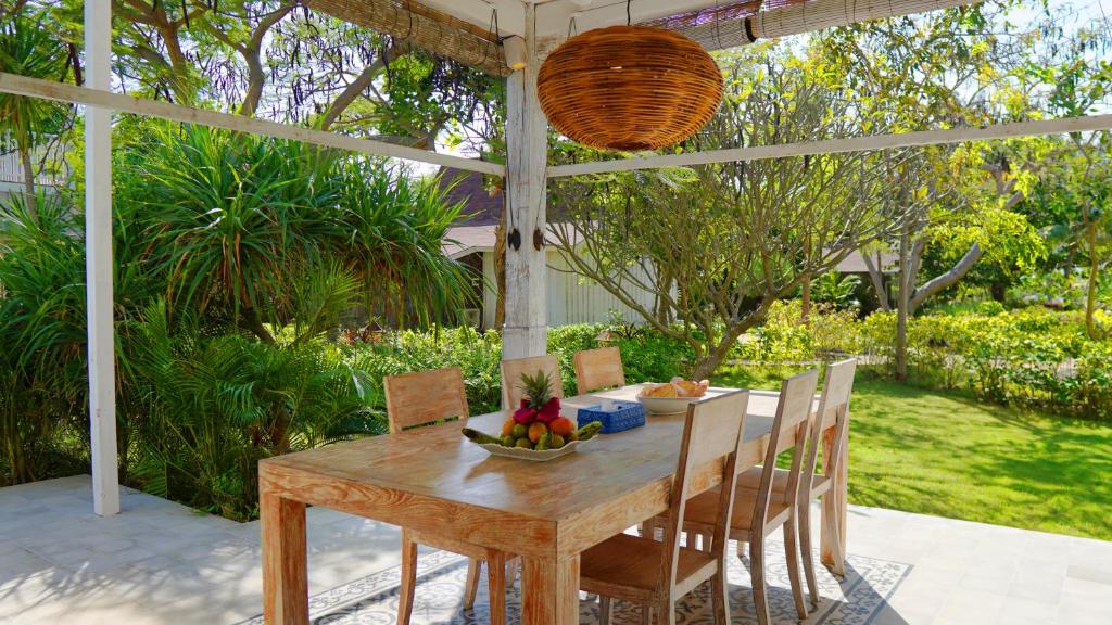 Gili Eco Villas - 17