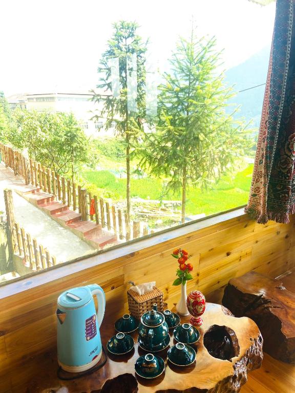 Peace Home - Deluxe King Suite