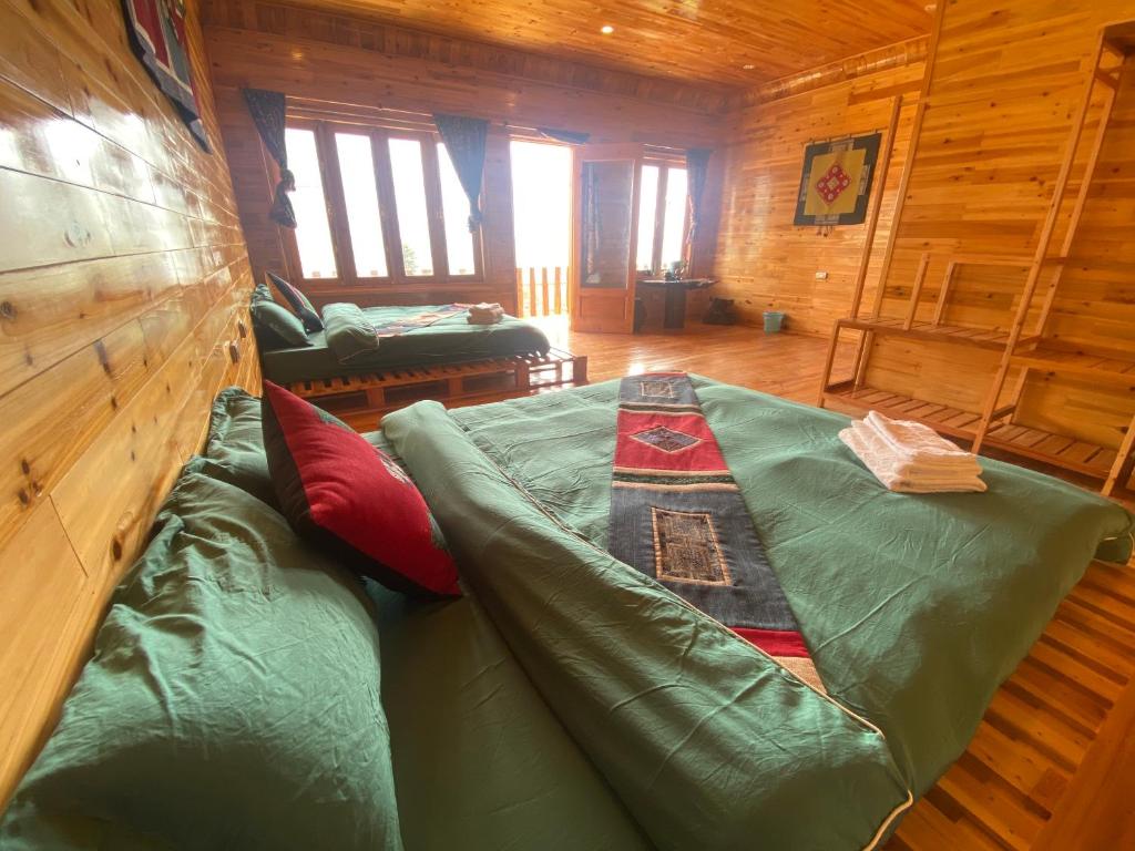 Peace Home - Deluxe Family Suite