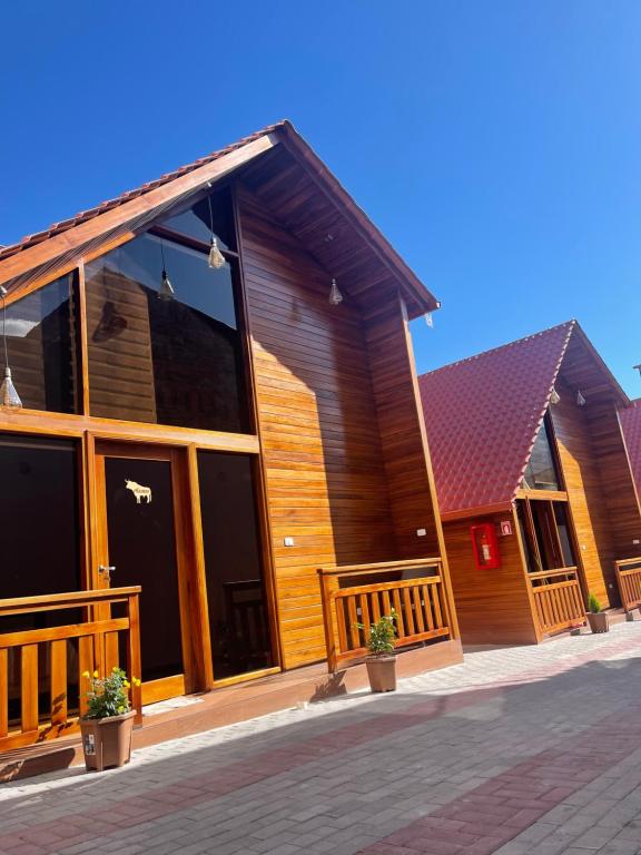 Mi Margarita Chalets - Appartement D'une Chambre