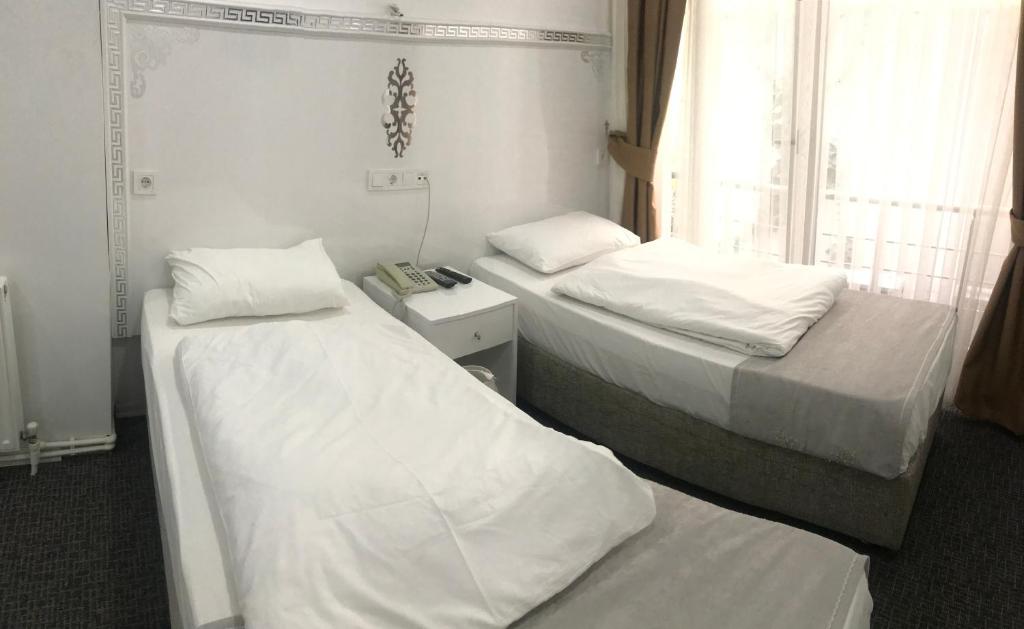 Beyhan Hotel - Deluxe Twin Room
