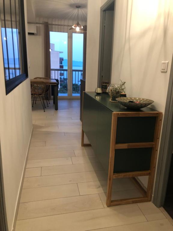 Fotografia z galérie ubytovania Ajaccio F3 vu mer v destinácii Ajaccio
