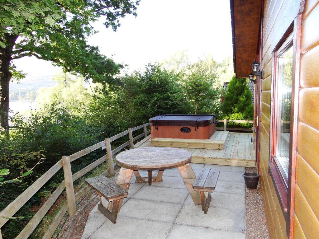 Loch Insh Chalets Ltd - 