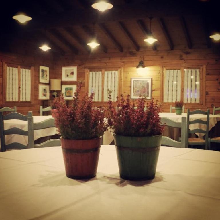 Фотография из галереи Osteria Della Posta в городе Poggio Picenze