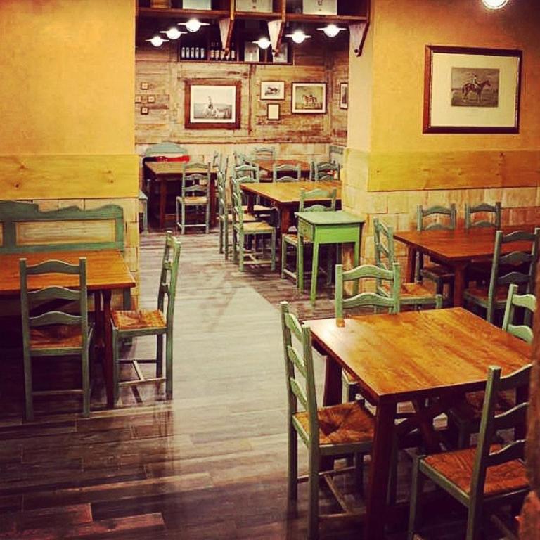 Ресторан / где поесть в Osteria Della Posta