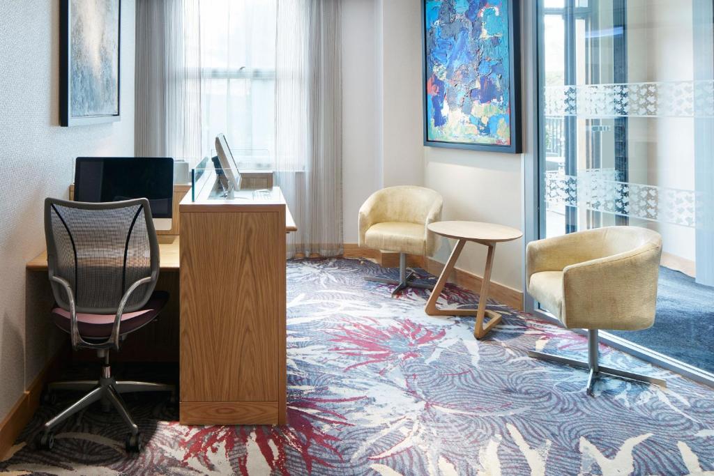 Club Quarters Hotel Covent Garden Holborn, London - Resim 42