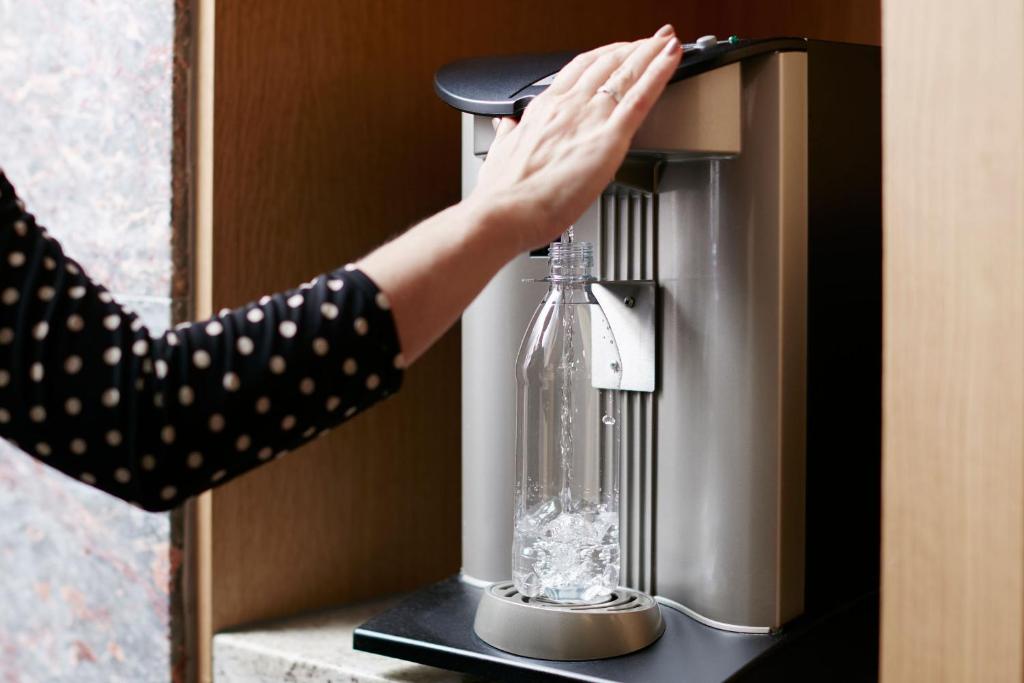 Club Quarters Hotel Covent Garden Holborn, London - Resim 44