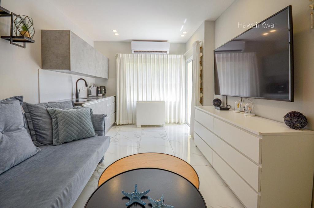 Yalarent Hawaii Complex Boutique & Garden Hotel Apartments Eilat - 一居室公寓