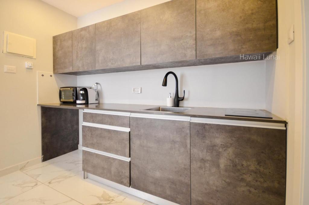 Yalarent Hawaii Complex Boutique & Garden Hotel Apartments Eilat - 一居室公寓