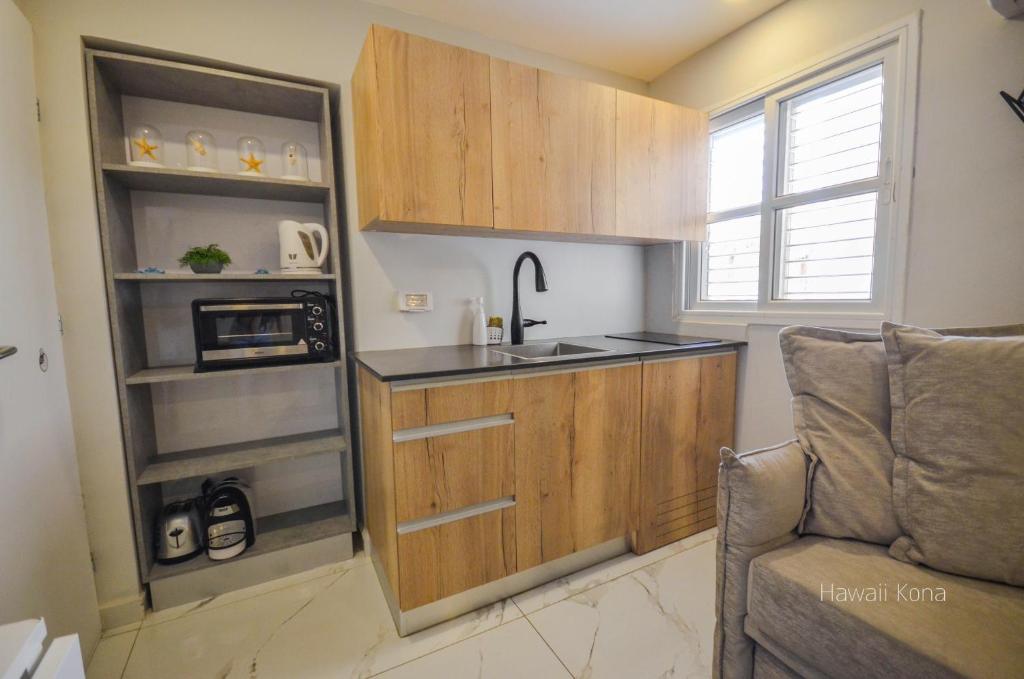 Yalarent Hawaii Complex Boutique & Garden Hotel Apartments Eilat - 两居室公寓