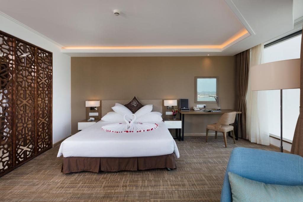 Suite Có Giường Cỡ King Nhìn Ra Biển