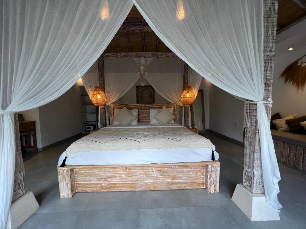 Santana Villas Bingin - 12