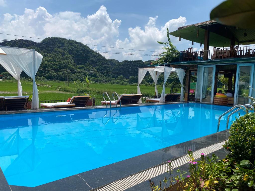 Tam Coc Wonderland Bungalow - 7